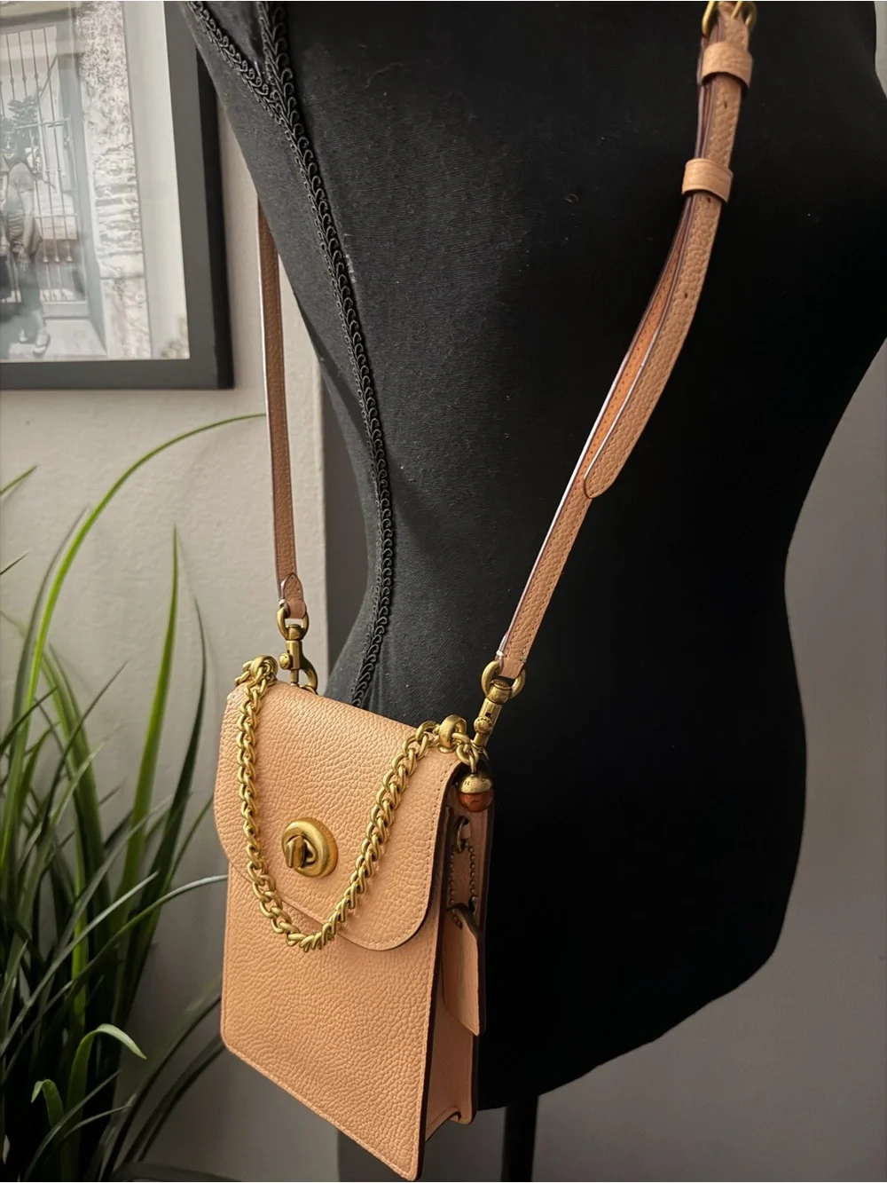 Coach Liv Crossbody Bag - Picture 12 of 14